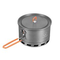 Utensilios de cocina para acampar Bu S2400 S2500 olla de cocina portátil ultraligera con ahorro de energía - details 2