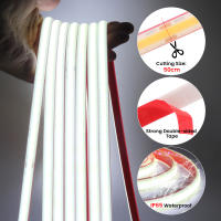 GAHADA Luz de Tira LED Adhesiva Impermeable IP65, Flexible, 288LEDs/m, Enchufe de Energía Europea - details 3
