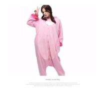 Pijama de una pieza para adulto, disfraz de Halloween, ropa de fiesta. - details 6