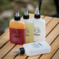 Botella de combustible para barbacoa al aire libre, contenedor de condimentos, suministros de camping, botella exprimidora, 1/3, 120ml - details 9