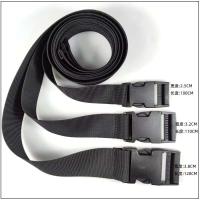 Cinturón de Lona para Entrenamiento Militar al Aire Libre Hecho de Plástico con Hebilla Negro - details 0