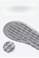 👍 🧡 🤞   Sandalias de hombre de cuero con bolsa de malla, puntera hueca, verano 2025, nuevas, transpirables, para exteriores, informales, zapatos de playa, con agujeros, estilo papá. - details 4