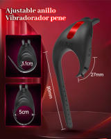 anillo vibradorador pene