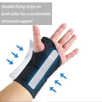 Soporte de Muñeca Profesional Correa de Alivio para Artritis para Prevención de Lesiones Deportivas Hecho en China - details 5
