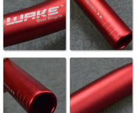 Manillar de Bicicleta de Montaña WAKE de Aleación de Aluminio Diámetro de 720mm o 780mm - details 12