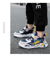 Zapatillas deportivas para niños, zapatillas deportivas de malla transpirable para niños y niñas, zapatillas ligeras para correr - details 10