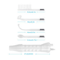 Varilla Electrode de Alta Frecuencia Dispositivo de Belleza para El Cuidado de la Piel - details 2
