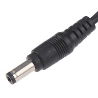 Adaptador de Alimentación de 24V 1A Cargador de 24W LED UV Lámpara Secador de Uñas de Arte de Uñas - details 7