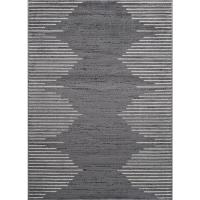 Alfombra de salón bohemia a rayas, resistente a las manchas, para sala de estar, cocina, dormitorio, comedor, oficina en casa - details 0