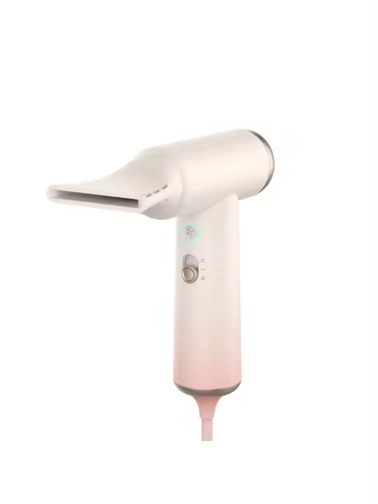 2025 nuevo mini secador de pelo portátil de viaje secador de pelo para el hogar dormitorio de estudiantes secador de pelo de alta velocidad - 1