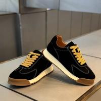 Zapatos Retro de Goma Transpirable Marea Nueva Tendencia de Primavera-Otoño para Hombres - details 11