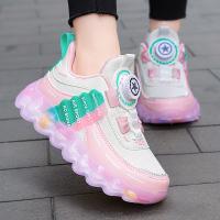 Nuevas Zapatillas Deportivas Antideslizantes de Cuero para Niños de 5 a 16 Años - details 10