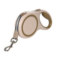 Correa De Perro Grande Duradera De Nylon Para Caminar Resistente Y Extensible Automática Para Mascotas De Tamaño Grande - details 4