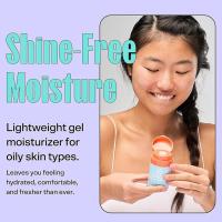 Crema Facial hidratante de burbujas, Gel de Aloe Vera con vitamina E, tónico nutritivo reparador y crema para ojos, producto para el cuidado de la piel Facial - details 15