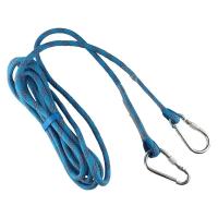 Juguetes de poste de resorte para perros resistentes a mordeduras, cuerda de algodón de 5M, ejercicio colgante, cuerda de algodón, juguetes de poste de resorte para perros, juguete masticable para perros - details 5