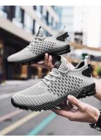 Zapatos para correr para hombre 2025 Zapatos deportivos de malla transpirable - details 8
