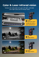 Cámara Solar SHIWOJIA 6MP Zoom 36X Seguridad Nocturna Rastreo Humano WIFI Batería Lente Doble - details 15