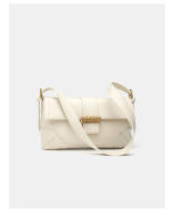 Nueva bolsa de baguette, bolsa de axila pequeña, nueva bolsa de moda, bolsa de mensajero de hombro de lujo ligera. - details 2