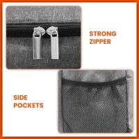Mochila aislante para 28 latas, mochila ligera a prueba de fugas para hombres y mujeres para trabajar, picnics, senderismo, playa - details 3