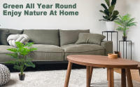 plantas artificiales de interior