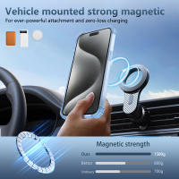 KEYSION-funda transparente para iPhone, carcasa con soporte de anillo magnético para iPhone 15 Pro Max, 15 Plus, 12, 13, 14 Pro Max - details 6