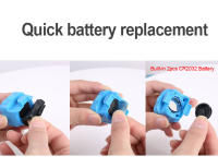 Bike Electronic Loud Horn 130 db Warning Safety Electric Bell Police Siren Bicycle Handlebar Alarm Ring Bell Cycling Scooter - details 9