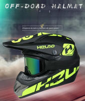 Casco todoterreno de moto para niño, accesorio de protección para motocross, AM DH - details 10