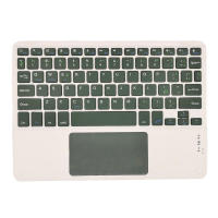 Funda para XiaoMi Pad 6 Pro, 11", 2023, Ratón Inalámbrico Español, Teclado Táctil, Tablet, Portalápices - details 10