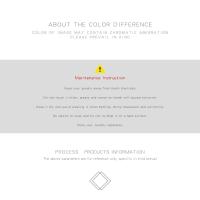 Pulsera con dije de corazón para mujer – Joyería de acero de titanio estilo INS con cierre OT – Minimalista y elegante - details 8