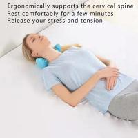 Almohada de Masaje para el Cuello Ropa de Cama y Baño Almohadas y Cojines - details 12