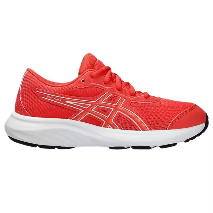 Zapatillas de running Leten CONTEND 9 GS para niños en Coral Reef/Mojave - 1