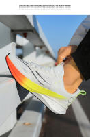 Zapatillas de Running para Hombre – Ligeras, Transpirables, con Amortiguación y Placa de Carbono - details 24