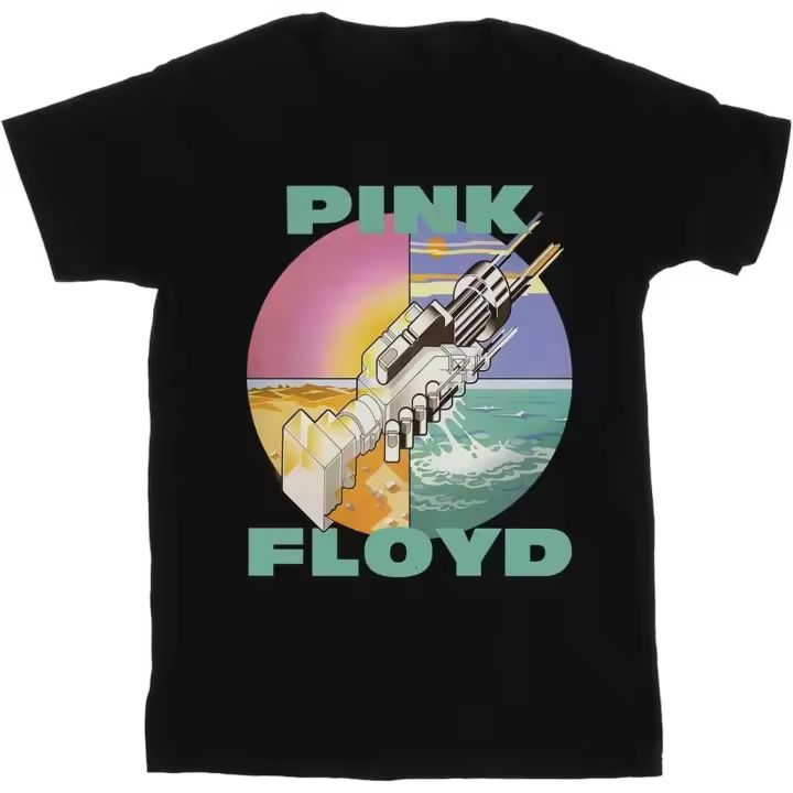 Pink Floyd camiseta para hombre Wish You were Here - 1