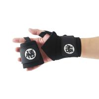 Levantamiento de pesas Brace Wraps Spide Anime Peso Gimnasio Estilo Entrenamiento de fuerza Muñequera Correas Hombres y mujeres - details 11