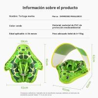 Anillo de Natación para Niños Anillo de Mentira con Protección de Cuello Bajo las Axilas - details 23