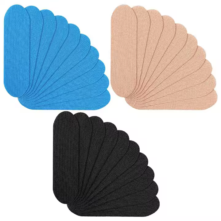 Cinta para el pulgar de los bolos, Protector elástico para el pulgar, 120 piezas - 1
