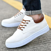 Nuevos Zapatos De Lona Para Hombres, Versátiles Zapatos Casuales Para Hombres - details 4