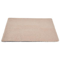 Alfombra de Calentamiento Automático para Gatos Pad de Nido para Mascotas de Lana de Cordero Alfombra de Mascota Cálida Lavable a Mano y Máquina Recomendada para Todas las Razas en Otoño e Invierno - details 1