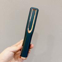 La nueva plancha de pelo inalámbrica no daña el cabello, y la plancha de pelo de doble propósito multifunción portátil recargable para el hogar. - details 11