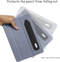 Apple iPad Ipencil 12 Funda con soporte óptico, estuche para lápices, bolsa antipérdida, funda protectora para bolígrafo y tableta - details 2