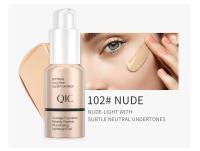 Crema de Fundación Mate Duradera Corrector de Ojos y Cara Profesional Herramienta de Cuidado de la Piel para Belleza - details 8