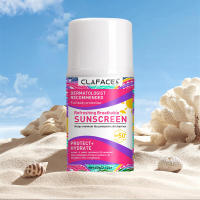 Barra de protección solar Exfoliante SPF 50+ Control de aceite Refrescante Blanqueamiento de la piel - details 6