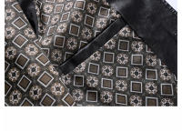 Chaqueta de Cuero de Alta Calidad CHAIFENKO para Hombres Ajuste Suelto Cómodo - details 9