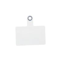 Cadena cruzada antipérdida para teléfono, funda de teléfono de cuero PU con metal, correas ajustables de lujo para colgar del cuello, para chicas y damas - details 5