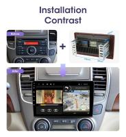 Srnubi Radio de coche 2 Din 12 Auto Carplay Universal 7 "9" reproductor Multimedia para Nissan Honda Toyota Lada Hyundai - details 1