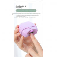 Manicura eléctrica hogar mini molino automático para adultos, bebés y ancianos, manicura, poda y molino de uñas - details 3