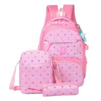 Mochila para estudiantes de 3 piezas Mochila de viaje elegante - details 7