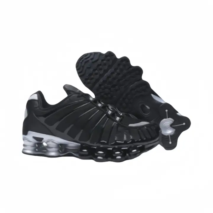 Zapatillas deportivas para hombre,Zapatillas con amortiguación de aire para hombre,Amortiguación transpirable,Zapatillas casuales con aumento de altura - 1