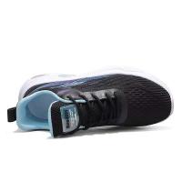 Zapatos De Hombre antideslizantes transpirables De malla De verano De tiro alto con logotipo De marca, Zapatos deportivos informales para correr para Hombre - details 21