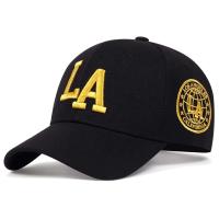 Gorras de béisbol bordadas con letras Unisex, sombreros casuales ajustables para exteriores, protector solar, primav - details 8